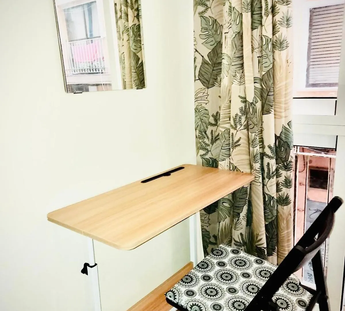 Apartamento Miura 马拉加 民宿