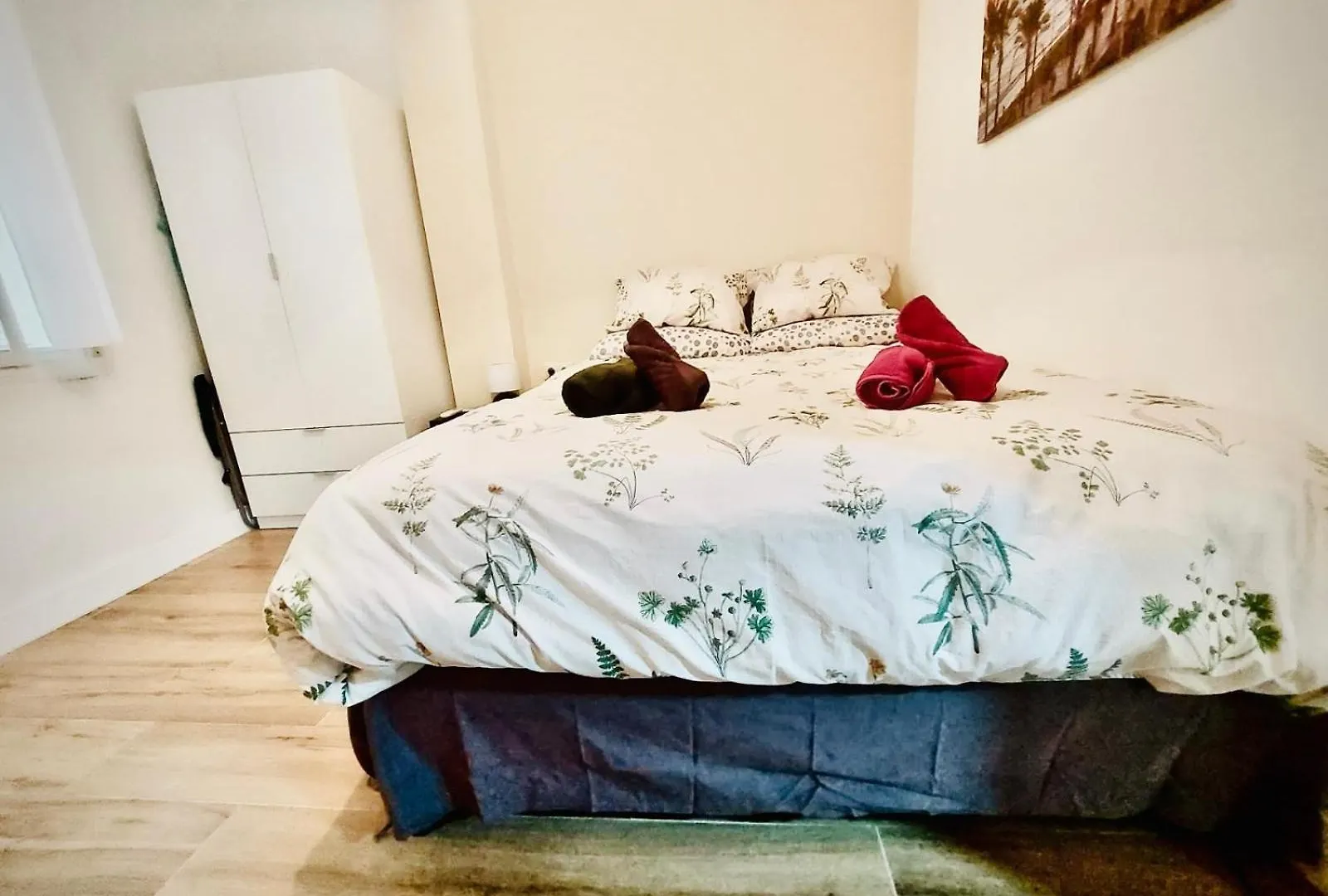民宿 Apartamento Miura 马拉加 西班牙