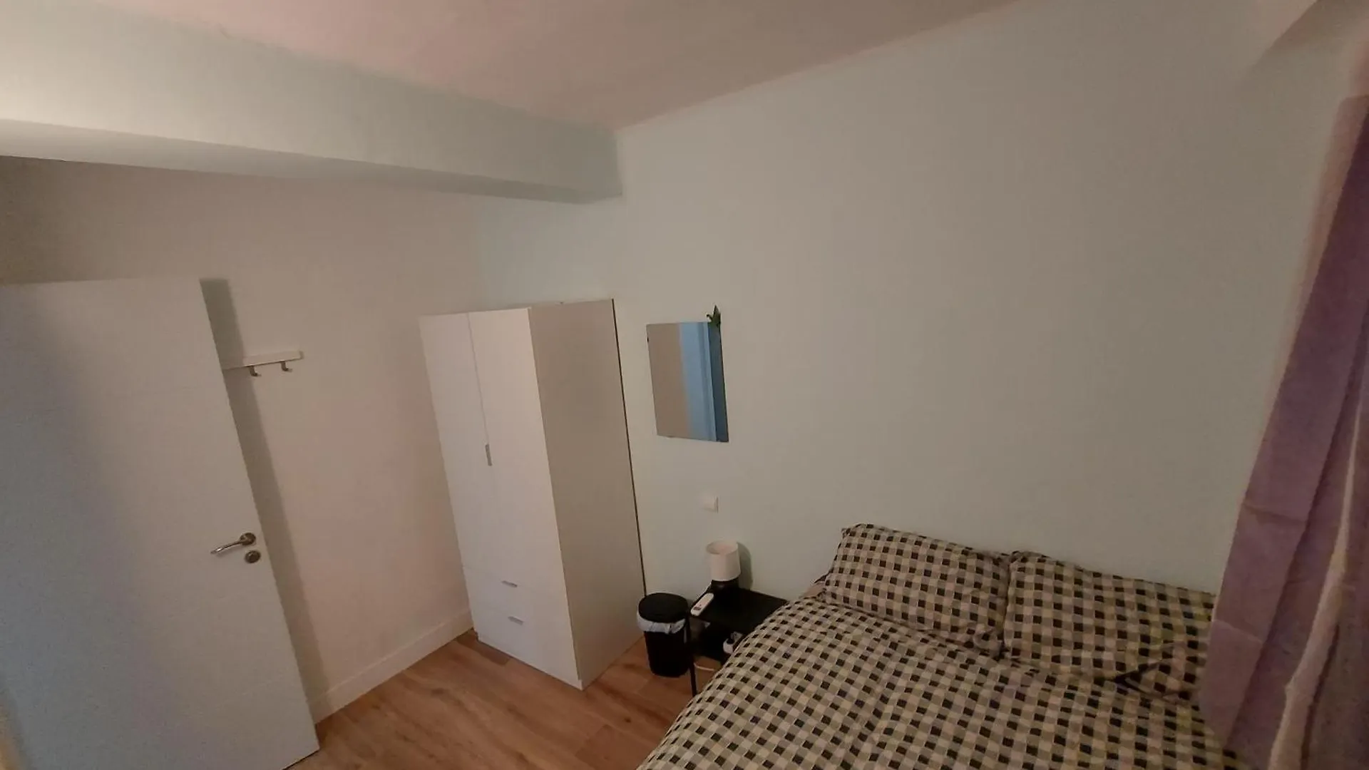 Apartamento Miura 马拉加 民宿
