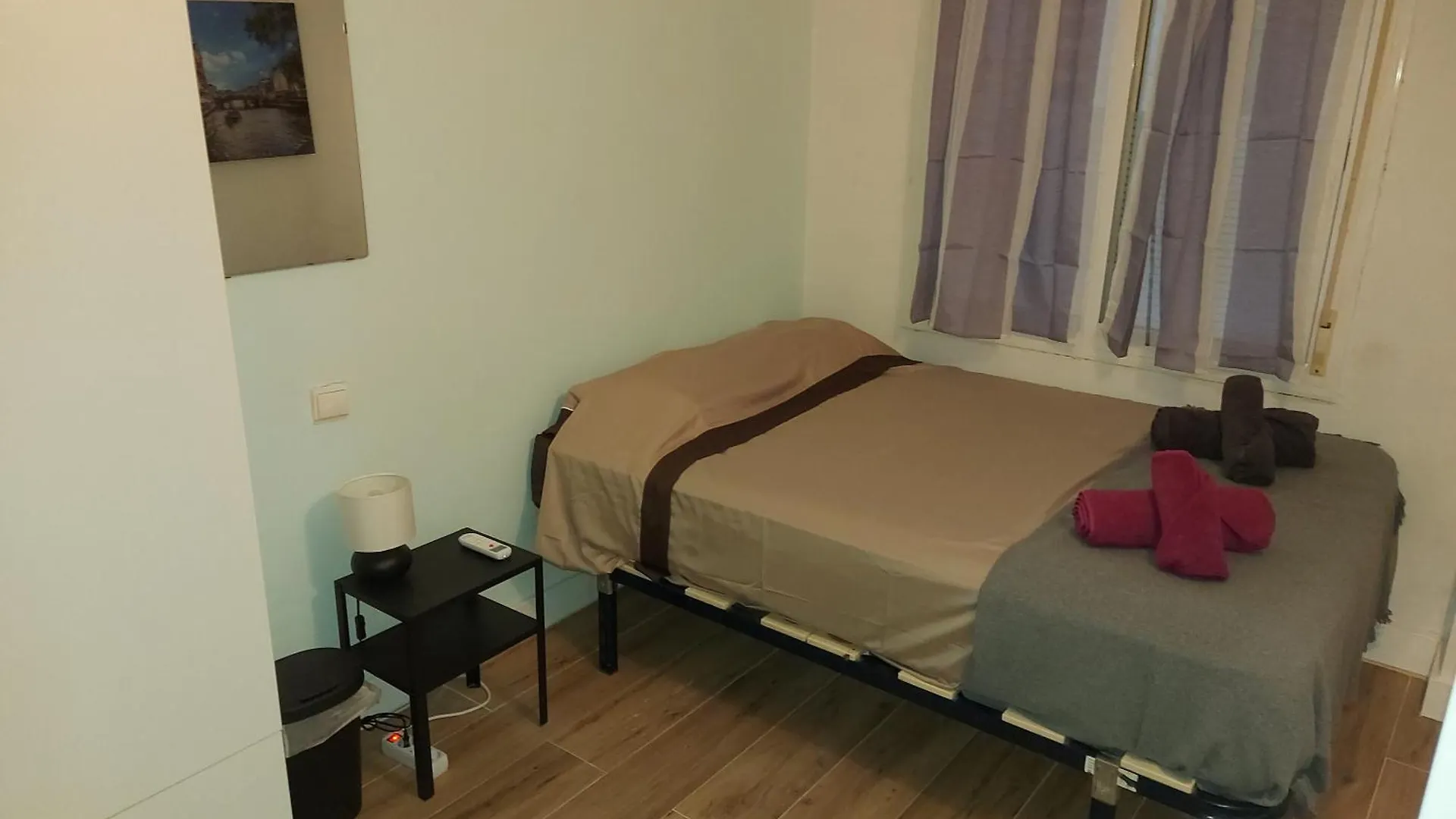 Apartamento Miura Málaga 0*,