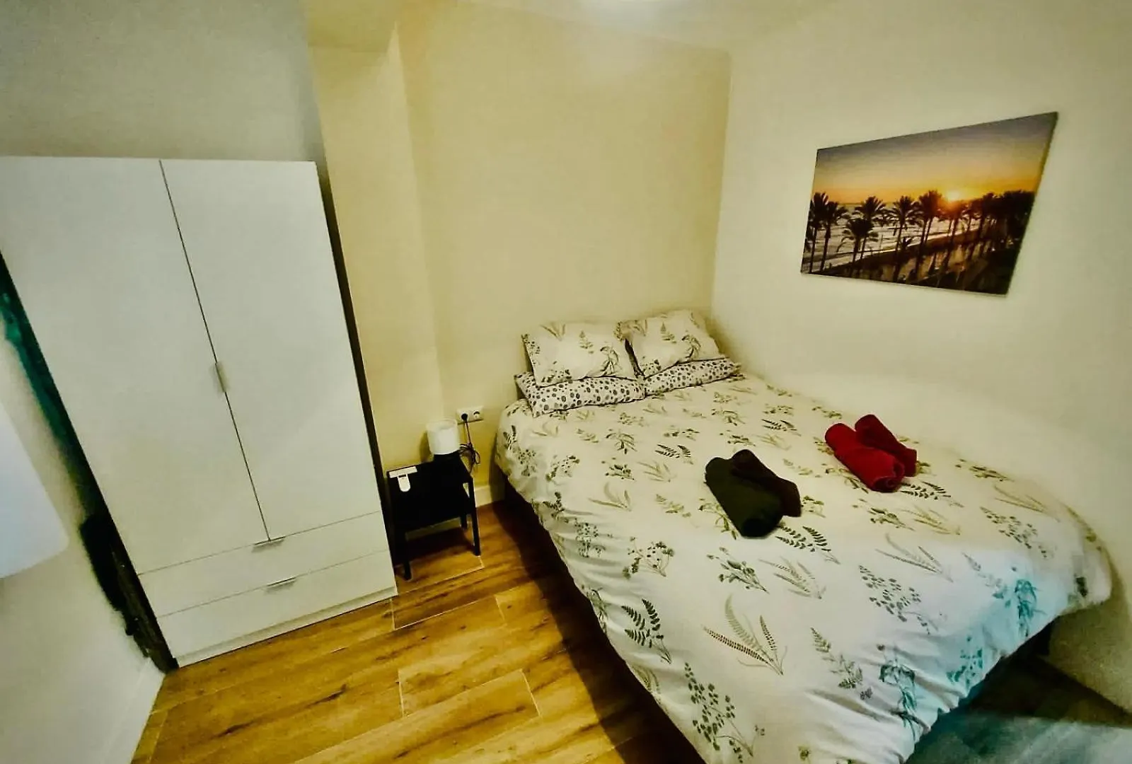 Apartamento Miura Málaga